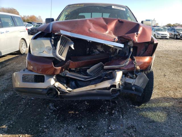 Photo 9 from auction – 2005 FORD F150 SUPER with VIN 1FTPW14595KF08391
