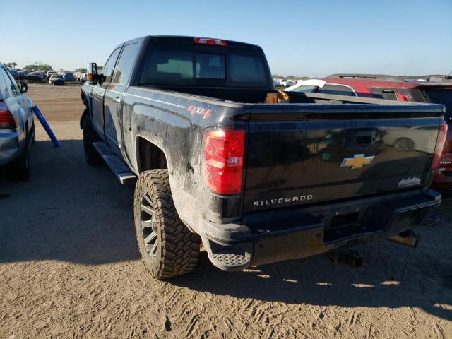 Photo 3 from auction – 2019 CHEVROLET SILVERADO with VIN 1GC1KUEY4KF183259