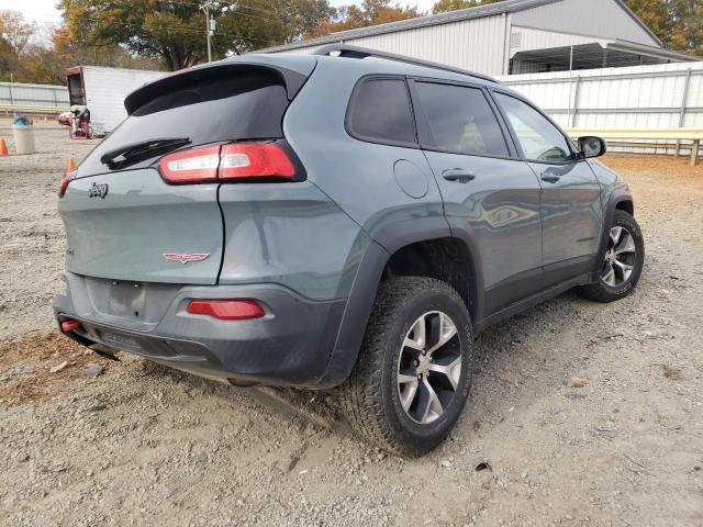 Photo 4 from auction – 2014 JEEP CHEROKEE T with VIN 1C4PJMBB1EW157011