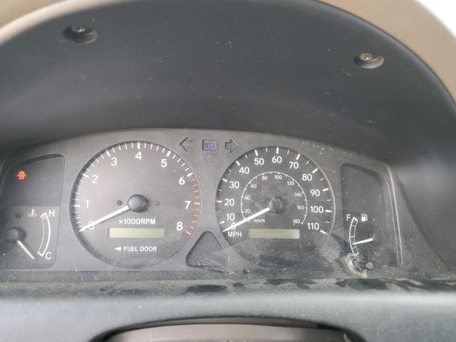 Photo 8 from auction – 2002 TOYOTA COROLLA CE with VIN 1NXBR12E22Z636925