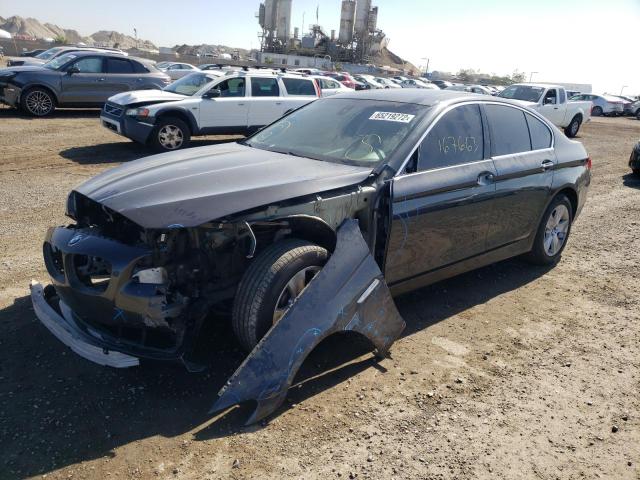 Photo 2 from auction – 2011 BMW 528 I with VIN WBAFR1C55BC746147