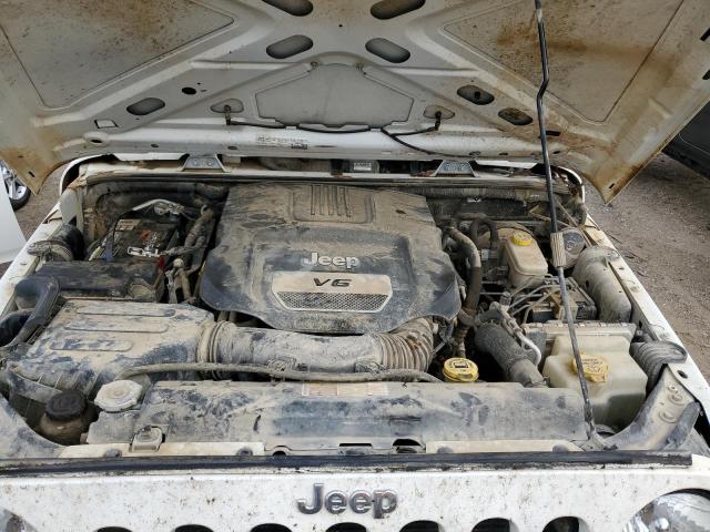 Photo 7 from auction – 2015 JEEP WRANGLER U with VIN 1C4BJWDG3FL518580