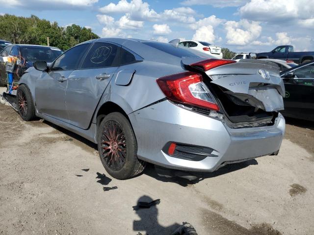 Photo 3 from auction – 2017 HONDA CIVIC EXL with VIN 19XFC1F79HE023372