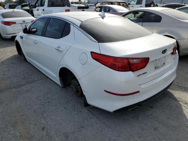 Photo 3 from auction – 2015 KIA OPTIMA LX with VIN KNAGM4A7XF5616397