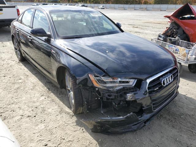 Photo 1 from auction – 2014 AUDI A6 PRESTIG with VIN WAUHGAFC7EN078790