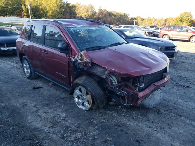JEEP COMPASS SP 2015 with VIN 1C4NJCBA1FD218993 - Photo from auction