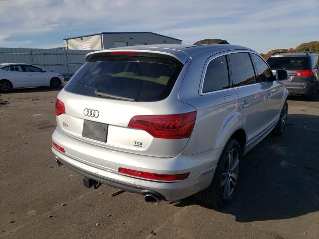 Photo 4 from auction – 2013 AUDI Q7 PREMIUM with VIN WA1LMAFE4DD015460