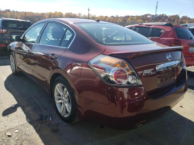 Photo 3 from auction – 2010 NISSAN ALTIMA SR with VIN 1N4BL2AP7AC182163