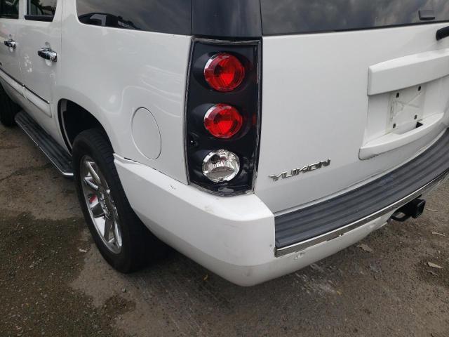 Photo 9 from auction – 2008 GMC YUKON DENA with VIN 1GKEC63888J197978