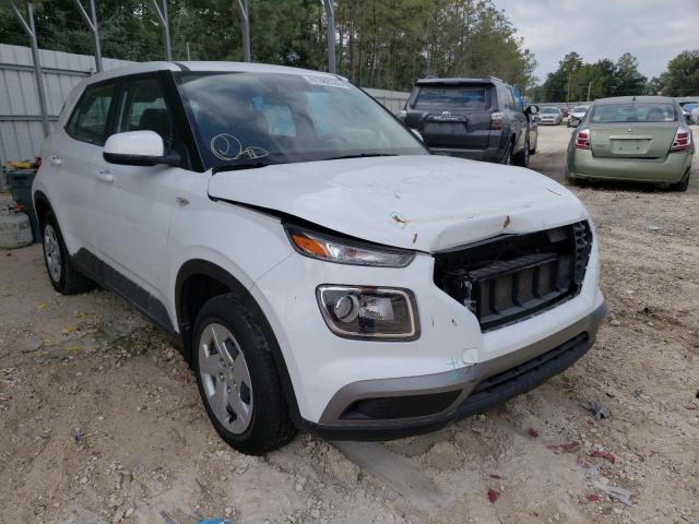 HYUNDAI VENUE SE 2020 with VIN KMHRB8A35LU033366 - Photo from auction