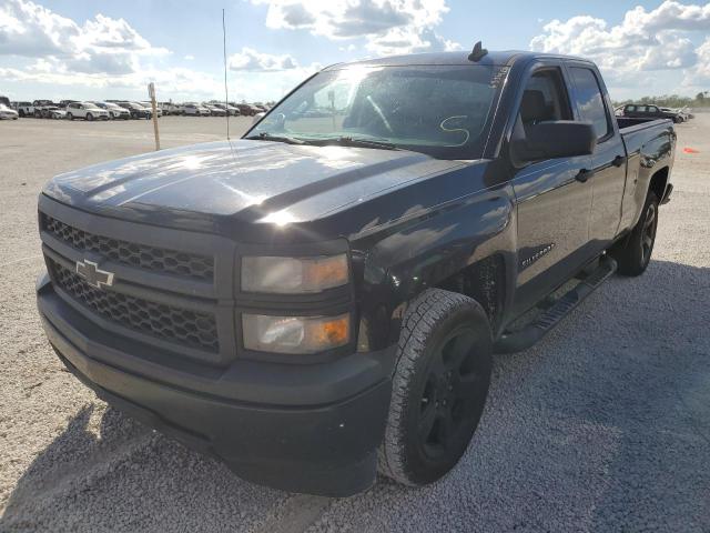 Photo 2 from auction – 2015 CHEVROLET SILVERADO with VIN 1GCRCPEH3FZ314509