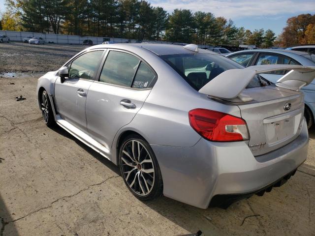 Photo 3 from auction – 2015 SUBARU WRX with VIN JF1VA1A69F9806750