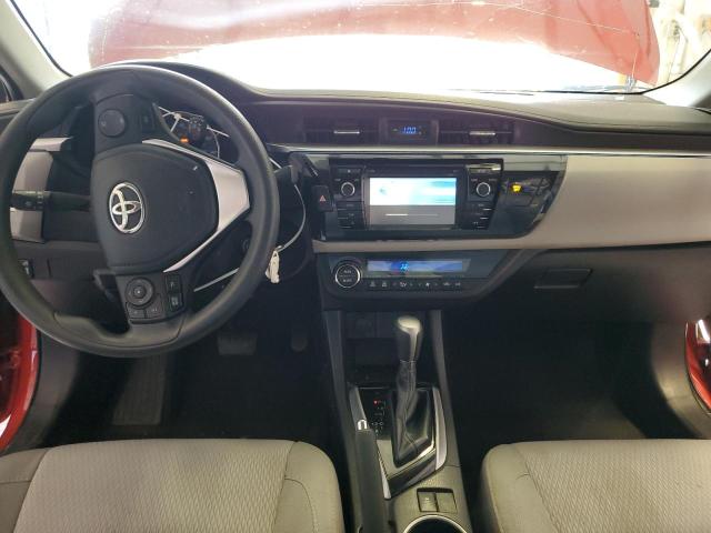 Photo 9 from auction – 2014 TOYOTA COROLLA L with VIN 2T1BURHE7EC144482