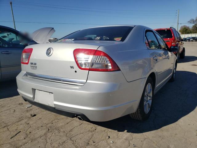 Photo 4 from auction – 2006 MERCURY MILAN with VIN 3MEFM07126R653594