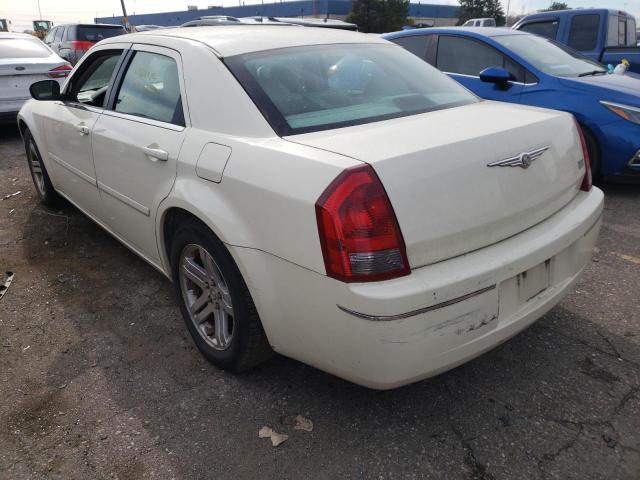 Photo 3 from auction – 2005 CHRYSLER 300 TOURIN with VIN 2C3JA53G05H101263