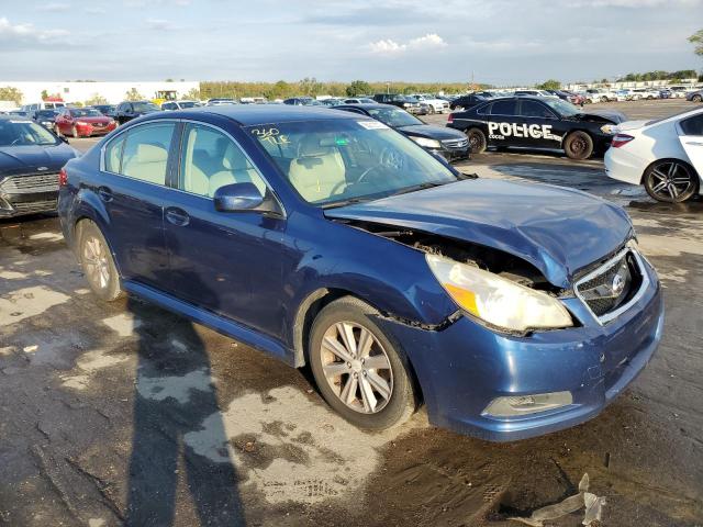 SUBARU LEGACY 2.5 2010 with VIN 4S3BMBB63A3247748 - Photo from auction