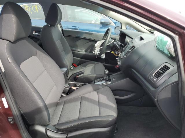 Photo 5 from auction – 2018 KIA FORTE LX with VIN 3KPFL4A73JE244495