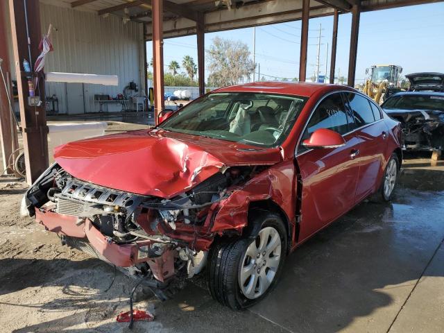 Photo 2 from auction – 2014 BUICK REGAL PREM with VIN 2G4GM5ER8E9260582