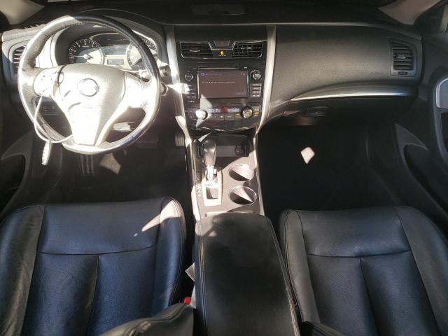 Photo 9 from auction – 2015 NISSAN ALTIMA 2.5 with VIN 1N4AL3AP3FN381465