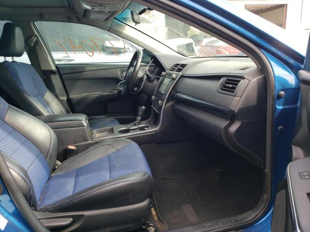 Photo 5 from auction – 2016 TOYOTA CAMRY LE with VIN 4T1BF1FK1GU567063