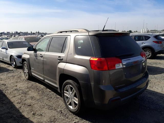 Photo 3 from auction – 2012 GMC TERRAIN SL with VIN 2GKFLVEK6C6130549