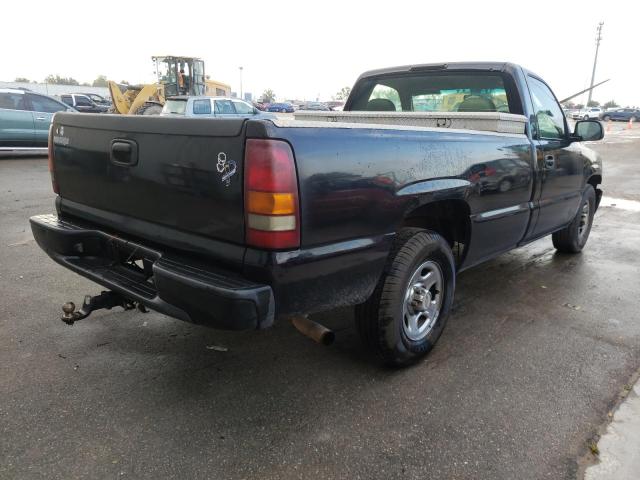 Photo 4 from auction – 2000 CHEVROLET SILVRDO LS with VIN 1GCEC14V2YE406305