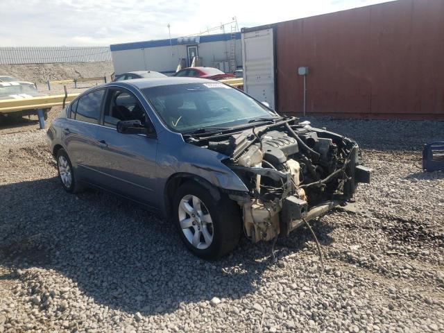 NISSAN ALTIMA BAS 2012 with VIN 1N4AL2APXCC184827 - Photo from auction