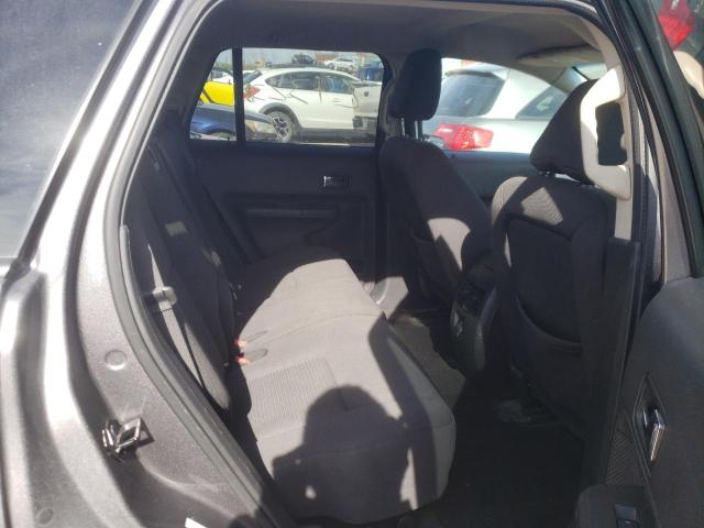 Photo 6 from auction – 2009 FORD EDGE SEL with VIN 2FMDK38CX9BA88395