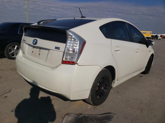 Zdjęcie 4 z aukcji – 2010 TOYOTA PRIUS z VIN JTDKN3DU2A0033883