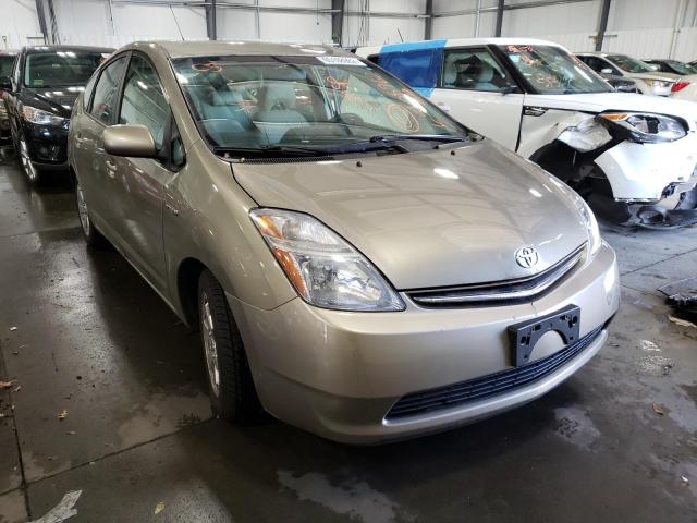 Photo 1 from auction – 2008 TOYOTA PRIUS with VIN JTDKB20U487812759