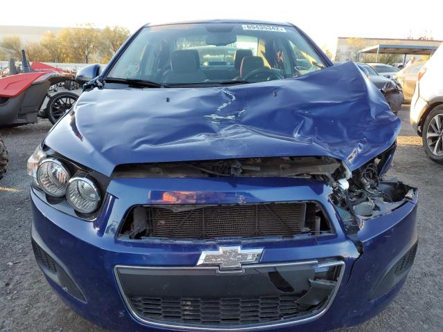 Photo 9 from auction – 2012 CHEVROLET SONIC LS with VIN 1G1JA5SH7C4201515