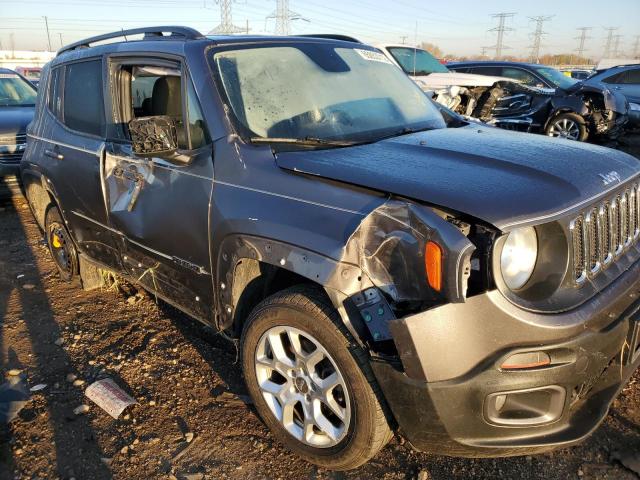 Photo 9 from auction – 2017 JEEP RENEGADE L with VIN ZACCJBBB4HPE82143