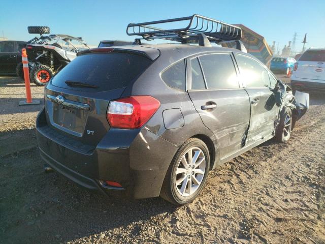 Photo 4 from auction – 2013 SUBARU IMPREZA PR with VIN JF1GPAC69D2215375