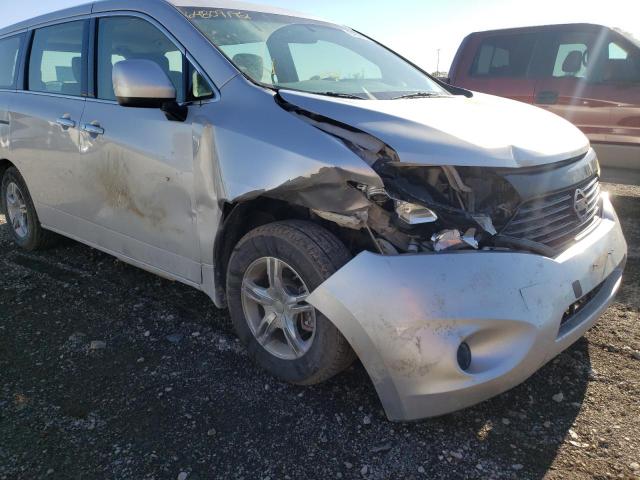 Photo 9 from auction – 2015 NISSAN QUEST S with VIN JN8AE2KP5F9122521