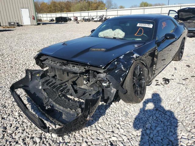 Photo 2 from auction – 2017 DODGE CHALLENGER with VIN 2C3CDZBT6HH658415