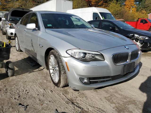 BMW 535 XI 2011 with VIN WBAFU7C55BC869836 - Photo from auction