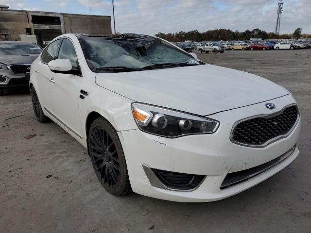 Photo 1 from auction – 2016 KIA CADENZA LU with VIN KNALN4D76G5213607