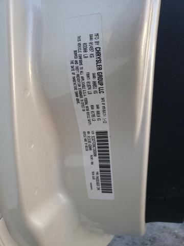 Photo 10 from auction – 2012 FIAT 500 LOUNGE with VIN 3C3CFFERXCT265090