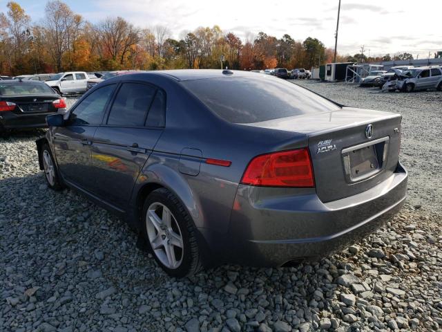 Photo 3 from auction – 2005 ACURA TL with VIN 19UUA66265A021125