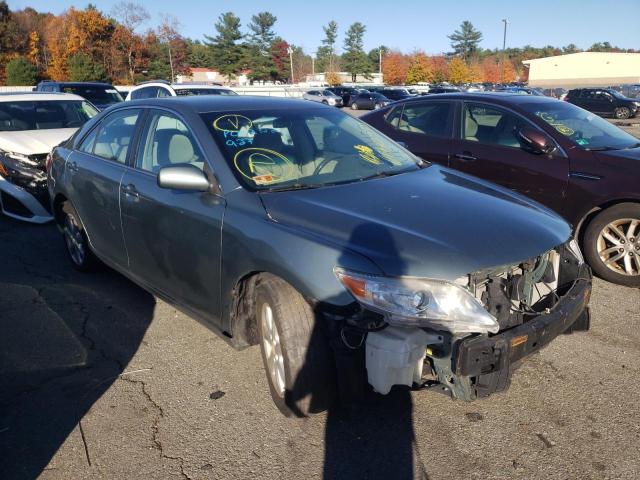 TOYOTA CAMRY BASE 2011 with VIN 4T4BF3EK6BR143065 - Photo from auction