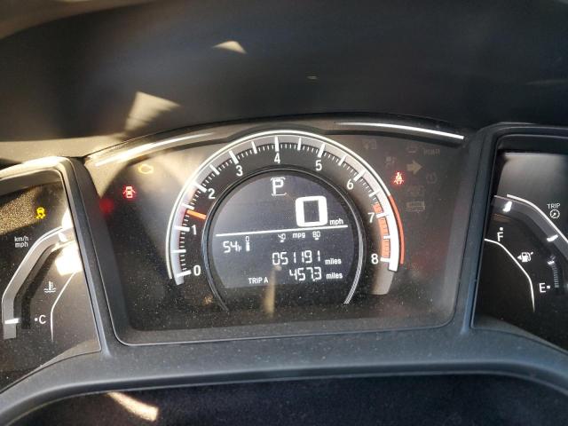 Photo 8 from auction – 2016 HONDA CIVIC LX with VIN 19XFC2F58GE233061