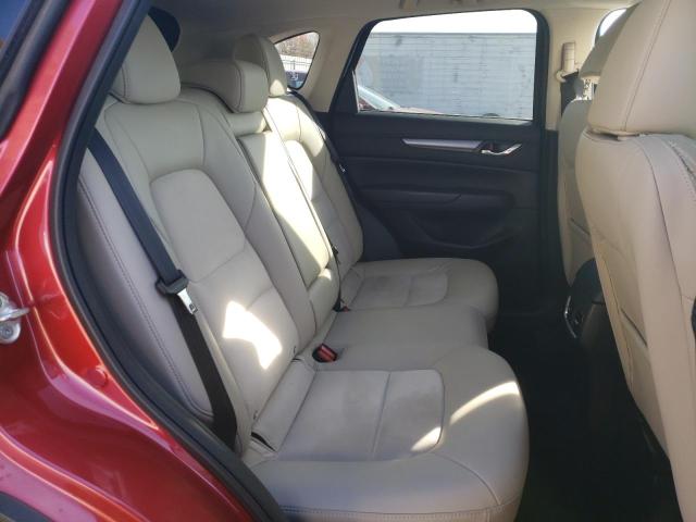 Photo 6 from auction – 2017 MAZDA CX-5 TOURI with VIN JM3KFACL5H0170876