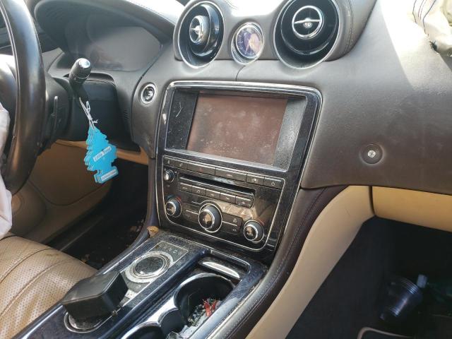 Photo 10 from auction – 2011 JAGUAR XJL with VIN SAJWA2GB9BLV02793
