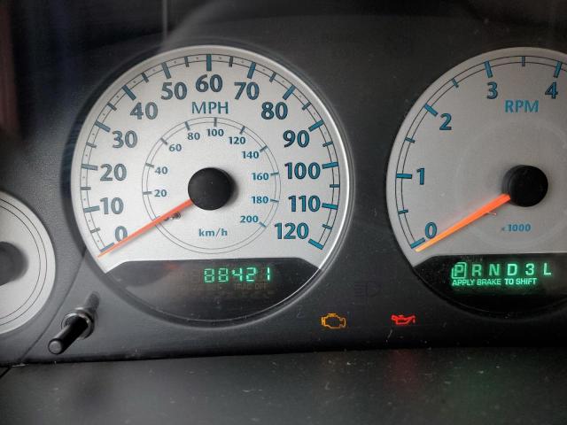 Photo 8 from auction – 2007 CHRYSLER TOWN & COU with VIN 2A4GP54L57R345482