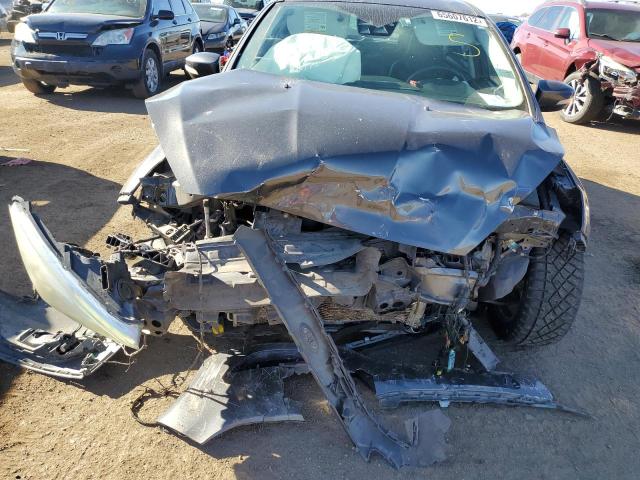Photo 9 from auction – 2015 FORD FOCUS TITA with VIN 1FADP3N23FL349546