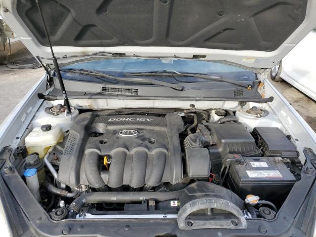 Photo 7 from auction – 2008 KIA OPTIMA LX with VIN KNAGE123885274801