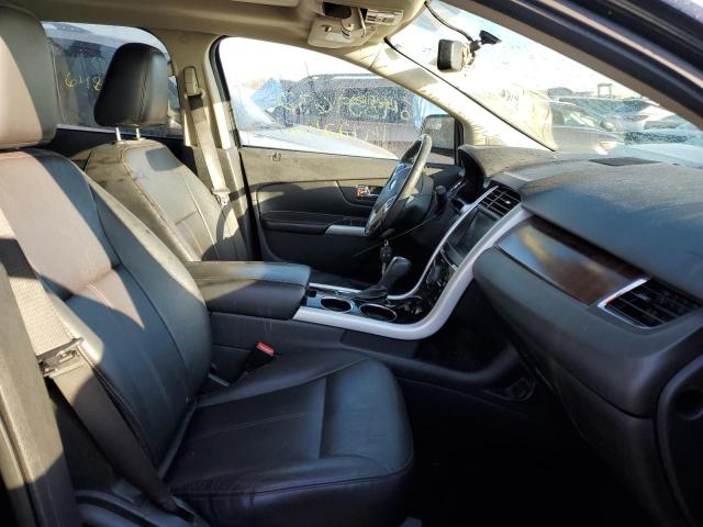 Photo 5 from auction – 2011 FORD EDGE LIMIT with VIN 2FMDK4KC2BBA09337