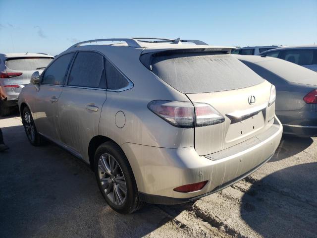 Photo 3 from auction – 2013 LEXUS RX 350 with VIN 2T2ZK1BA8DC089627