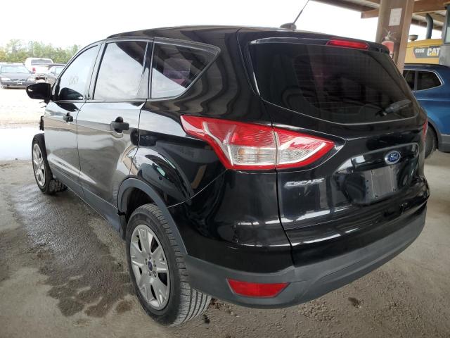 Photo 3 from auction – 2013 FORD ESCAPE S with VIN 1FMCU0F72DUC59749