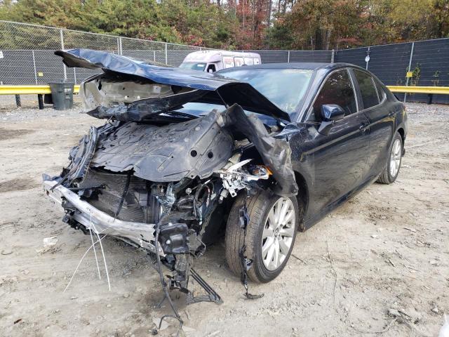 Photo 2 from auction – 2019 TOYOTA CAMRY L with VIN 4T1B11HK4KU783607